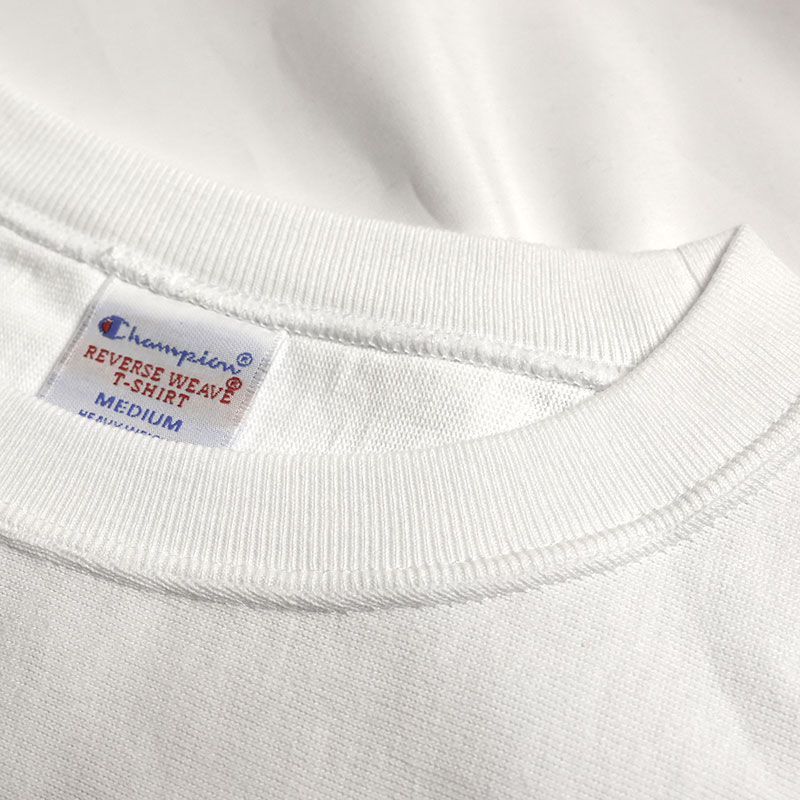 Chmpion/チャンピオン リバースウィーブ半袖Tシャツ MICKEY MOUSE/ミッキー NEW YORK