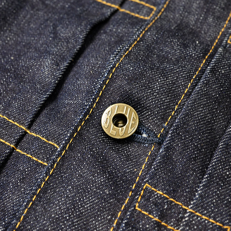 JAPAN BLUE JEANS 14.8oz Classic デニムジャケット JBOT11013A