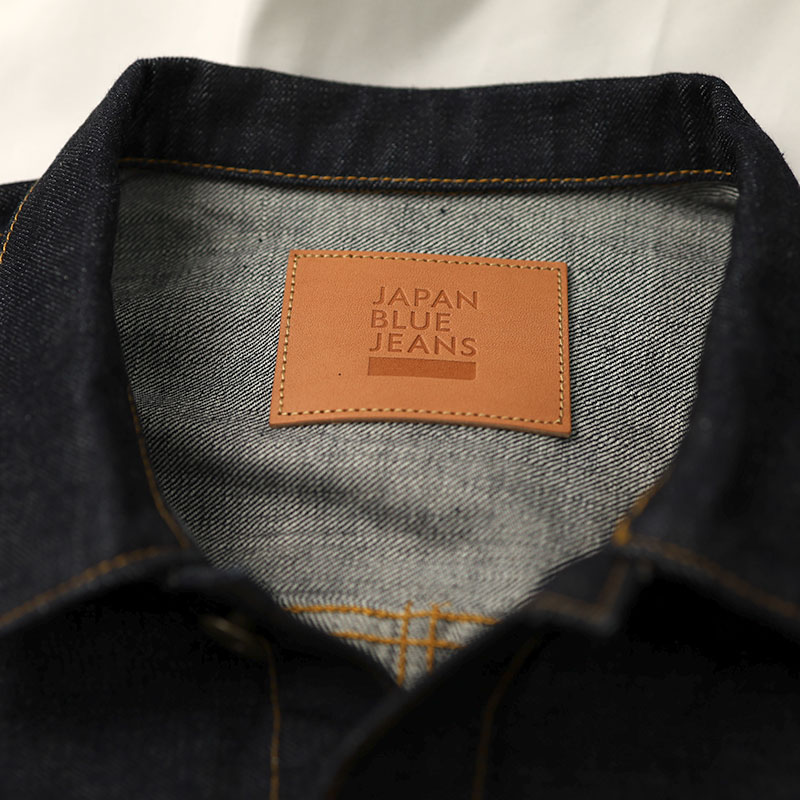 JAPAN BLUE JEANS 14.8oz Classic デニムジャケット JBOT11013A