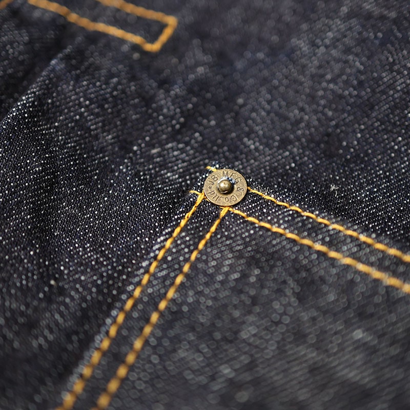 JAPAN BLUE JEANS 14.8oz Classic デニムジャケット JBOT11013A