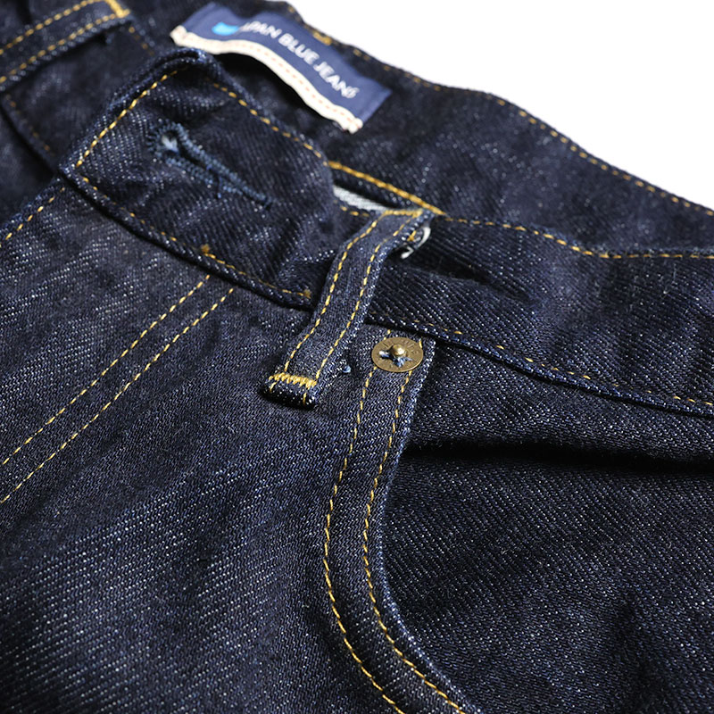 JAPAN BLUE JEANS/ジャパンブルージーンズ High waist Straight 12.5OZデニム【レディース】