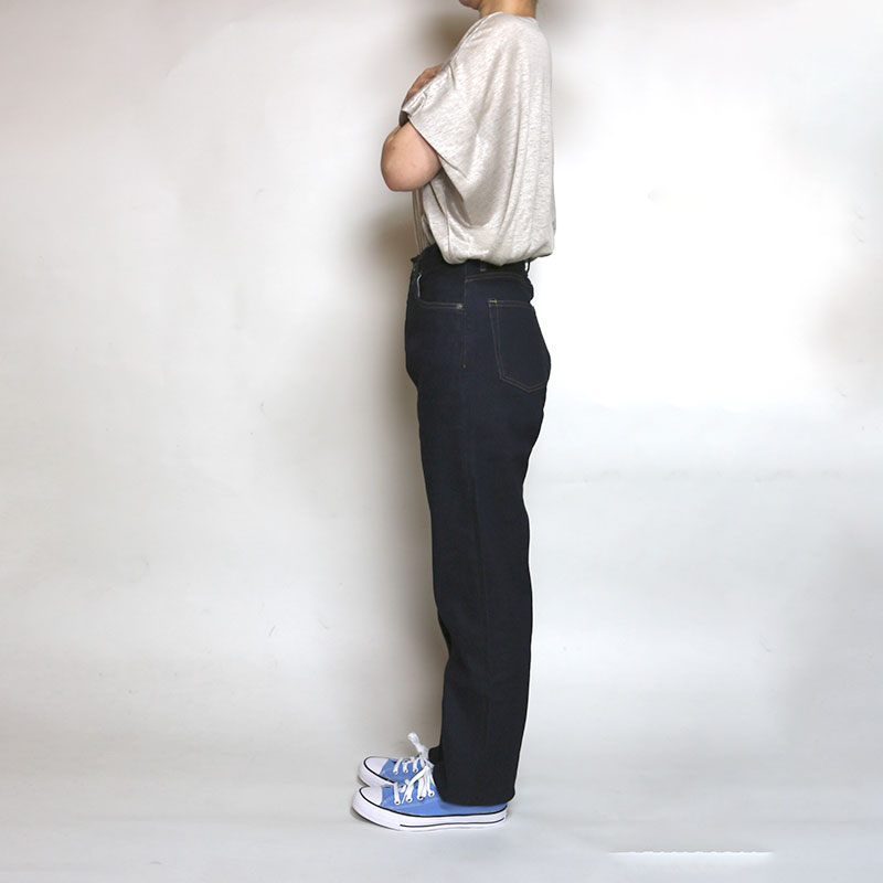 JAPAN BLUE JEANS/ジャパンブルージーンズ High waist Straight