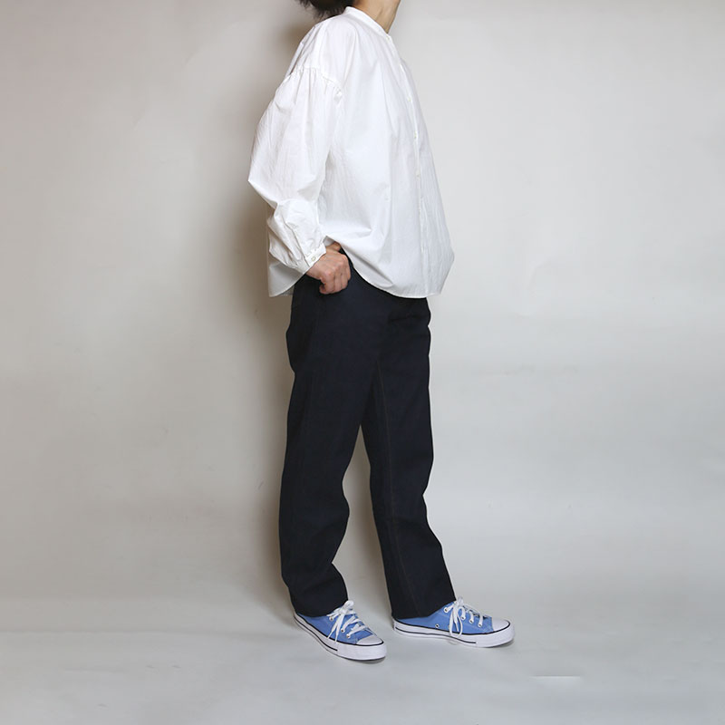 JAPAN BLUE JEANS/ジャパンブルージーンズ High waist Straight 12.5OZデニム【レディース】