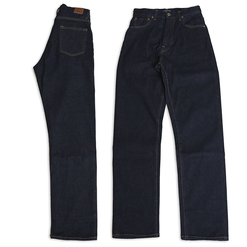 JAPAN BLUE JEANS/ジャパンブルージーンズ High waist Straight 12.5OZデニム【レディース】
