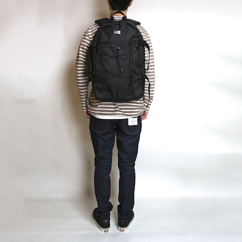 NEW ERA/ニューエラ Cord Pack/コードパック 28L