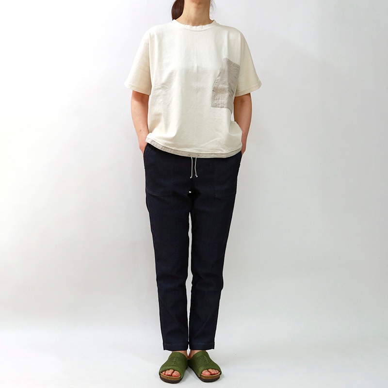 clip tab クリップタブ チャンピオン天竺 クライムTEEシャツの