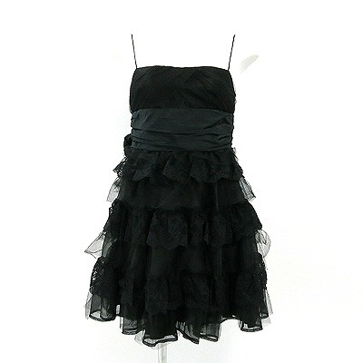 【最終お値下げ】ヴァレンティノローマ　黒のレースワンピース 最終お値下げ】ヴァレンティノローマ 黒のレースワンピース 楽天市場