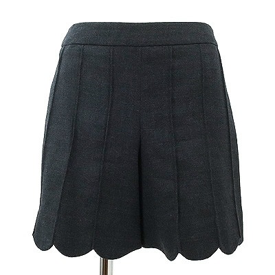 トッカ(TOCCA)グレーキュロットパンツ ☆ 8360-20141028-101 | トッカ