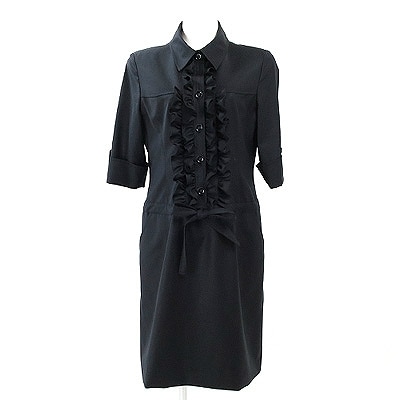 Rene ワンピース 38 新品タグ付き【Reneルネ】ティッセワンピース 38