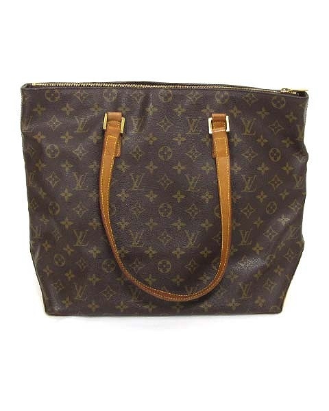 Louis Vuitton モノグラム トート カバメゾ ルイヴィトン モノグラム トートバッグ カバメゾ ルイ・ヴィトン(LOUIS