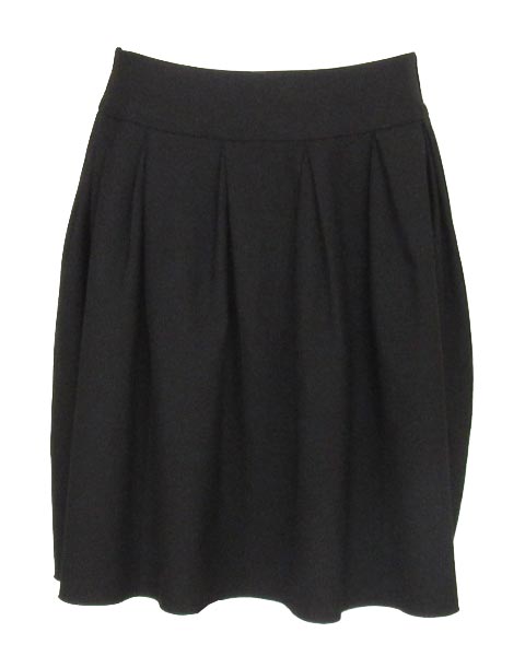ご予約】フォクシー スカート ブラック FOXEY SUITS YOUR STYLE  