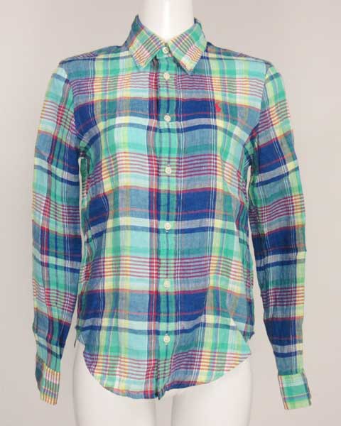 ���ե������ RALPH LAUREN ���꡼����󥬥꡼����� XS