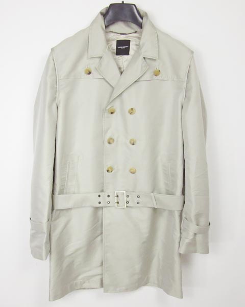 コスチュームナショナル CoSTUME NATIONAL ベージュコート 52 | 【MENS