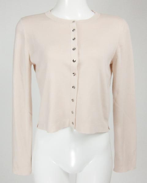 FOXEY フォクシー　薄いピンク カーディガン 38 フォクシー 薄ピンク カーディガン 38 | フォクシー,アンサンブル