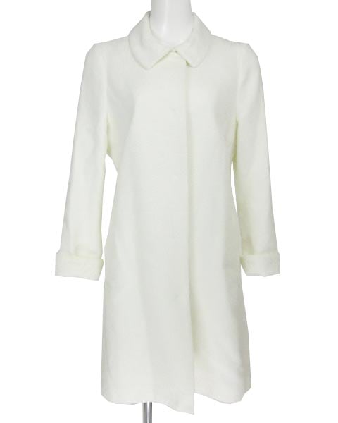 ジャスグリッティ JUSGLITTY 白コート 2 | ジャスグリッティ