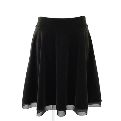 �٥����Υ����� VELOUR  NOIR by FOXEY NY ������ �٥��� �������� 40