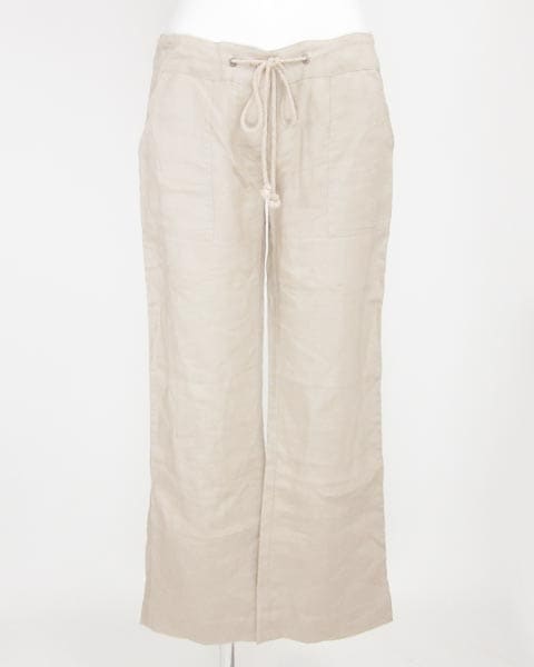 ジューシークチュール JUICY COUTURE ベージュ パンツ P ジューシークチュール JUICY COUTURE ベージュ パンツ P