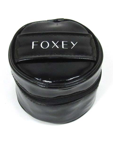�ե������� FOXEY �� ���ʥ�� �ݡ���