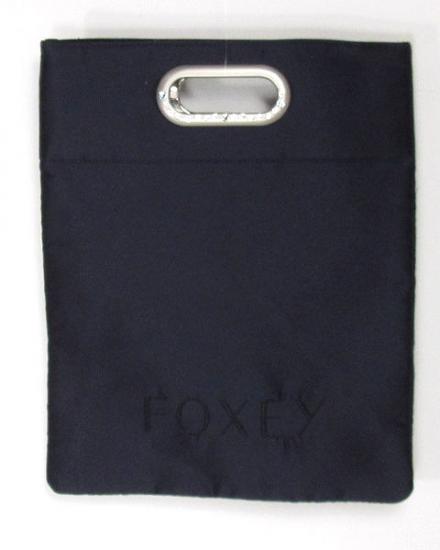 �ե������� FOXEY  �� �ȡ��ȥХå�