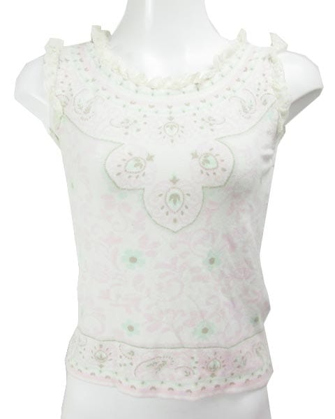 �֥�ޥ�� Blumarine ��ԥ󥯥Ρ�����ȥåץ� I40