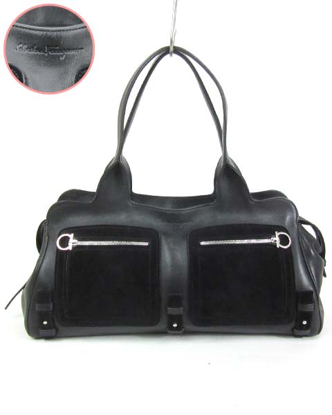 �ե��饬�� Salvatore Ferragamo �� �ȡ��ȥХå�