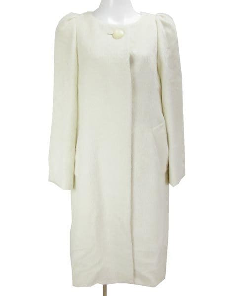 ユナイテッド アローズ オフ白 アルパカ コート 40 | 【OtherBrands