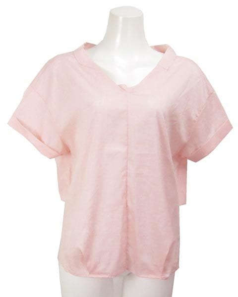 アングローバル ショップ ピンク 半袖 カットソー 38 | 【OtherBrands