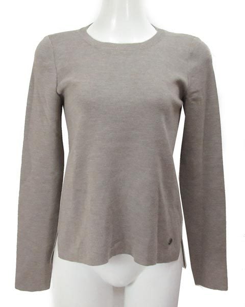 フォクシー FOXEY グレージュ 長袖 ニット 40 | フォクシー,トップス