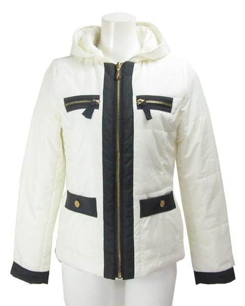 ジューシークチュール　パイル地パーカー JUICY COUTURE ジューシークチュール パイル地パーカー M - メルカリ