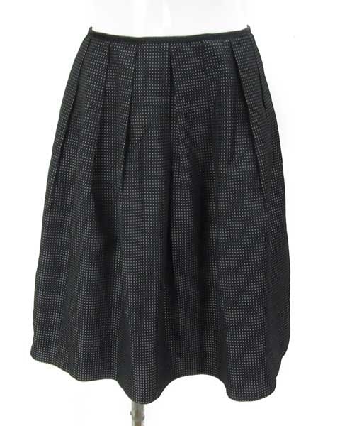 エムプルミエ 黒 ドット スカート 38 | エムプルミエ | | ロデオギャラリー