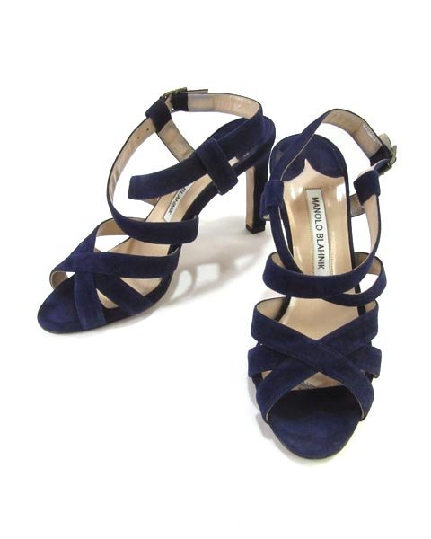 ޥΥ֥˥ MANOLO BLAHNIK   36 1/2