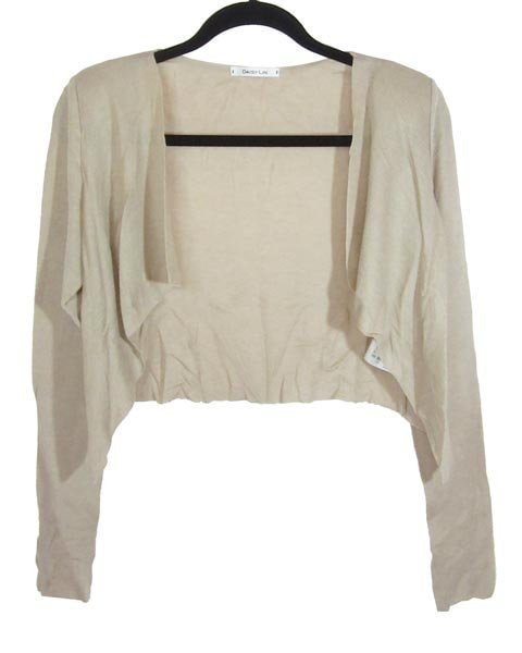 デイジーリン FOXEY ベージュ カーディガン 42 | フォクシー