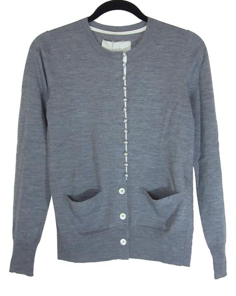 s Wool Knit Cardigan | sacai Official Store サカイ オフィシャル