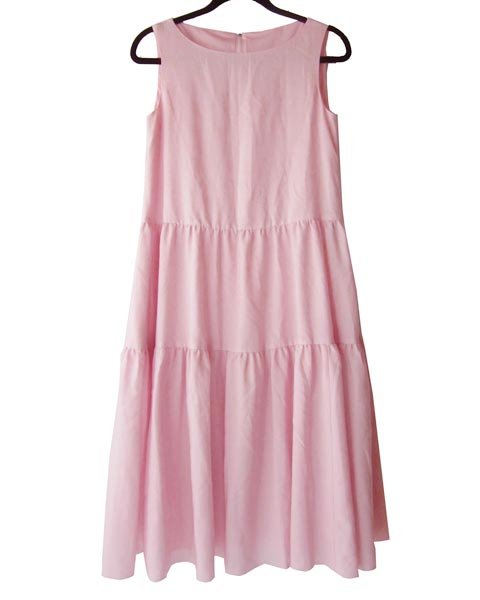 専用　試着のみ♡ デイジーリンフォクシー lady frillワンピース フォクシー デイジーリン ワンピース Frill Lady