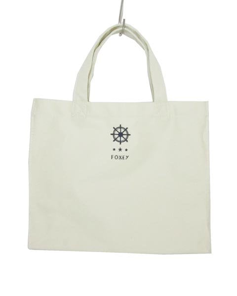 �ե������� FOXEY ���եۥ磻�� �ߥ� �ȡ��ȥХå�