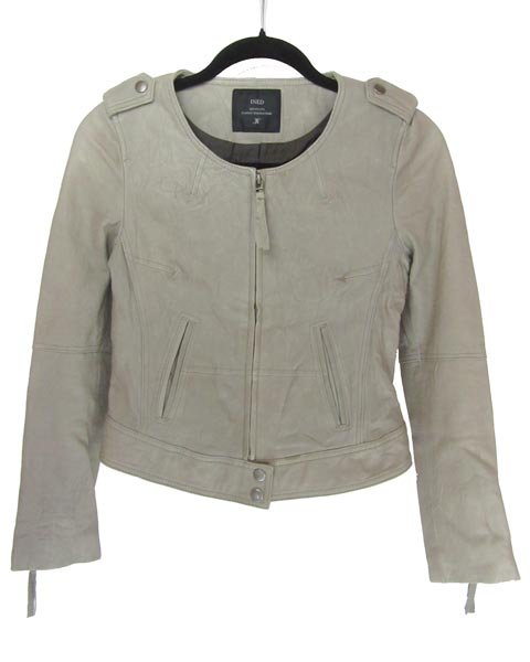 ���ͥ� INED ���졼 �쥶�� ���㥱�å� 9