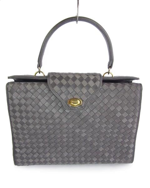 �Х꡼ BALLY ���졼 �Хå� ������ơ���