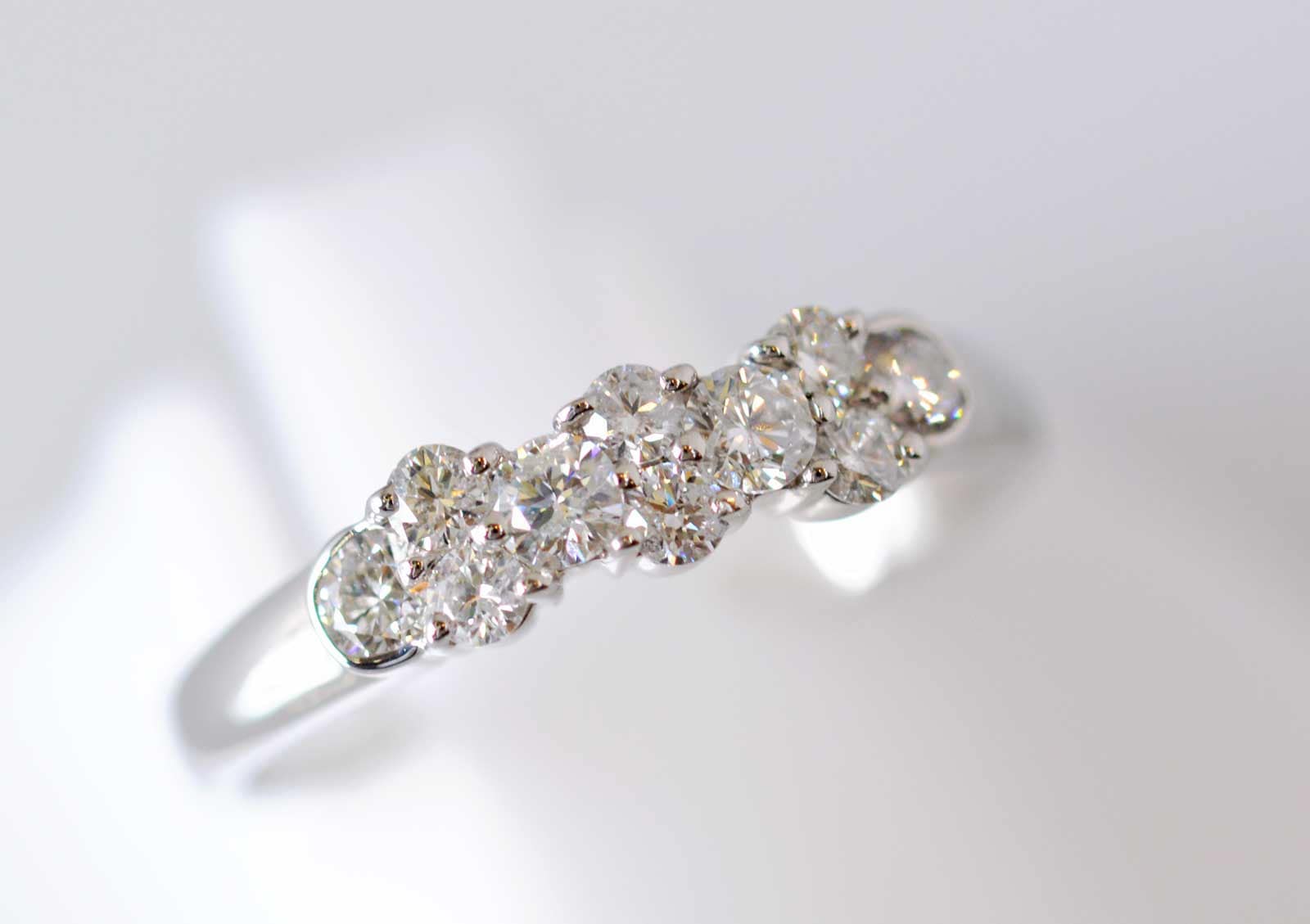 ジュエリー ノンブランド PT900 プラチナ ダイヤ0.50ｃｔ リング 11号 レディース ノンブランドジュエリー 6441