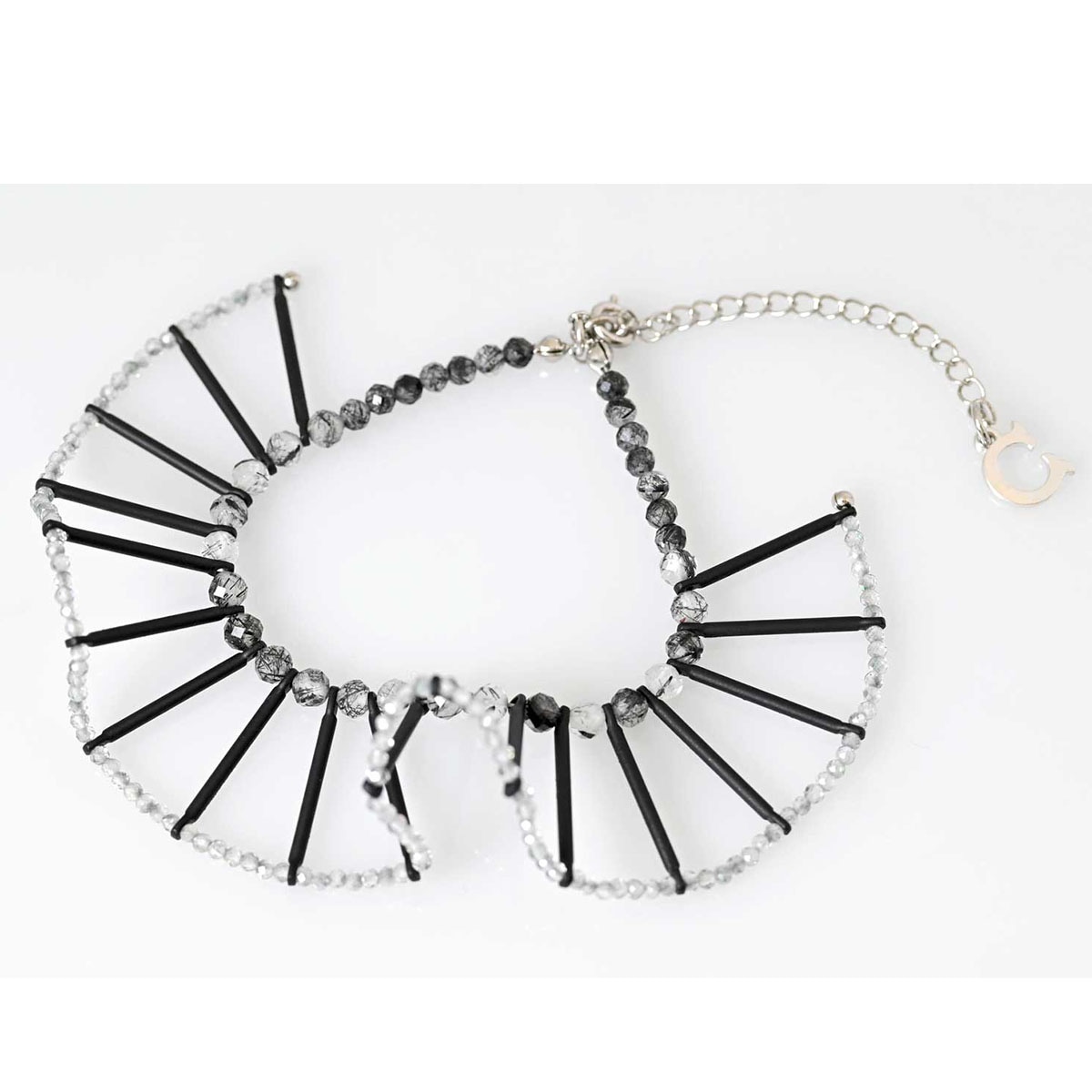 H.P FRANCE アッシュペーフランス drama C・A・D カスタムオーダー フリル ブレスレット アクセサリー 7330