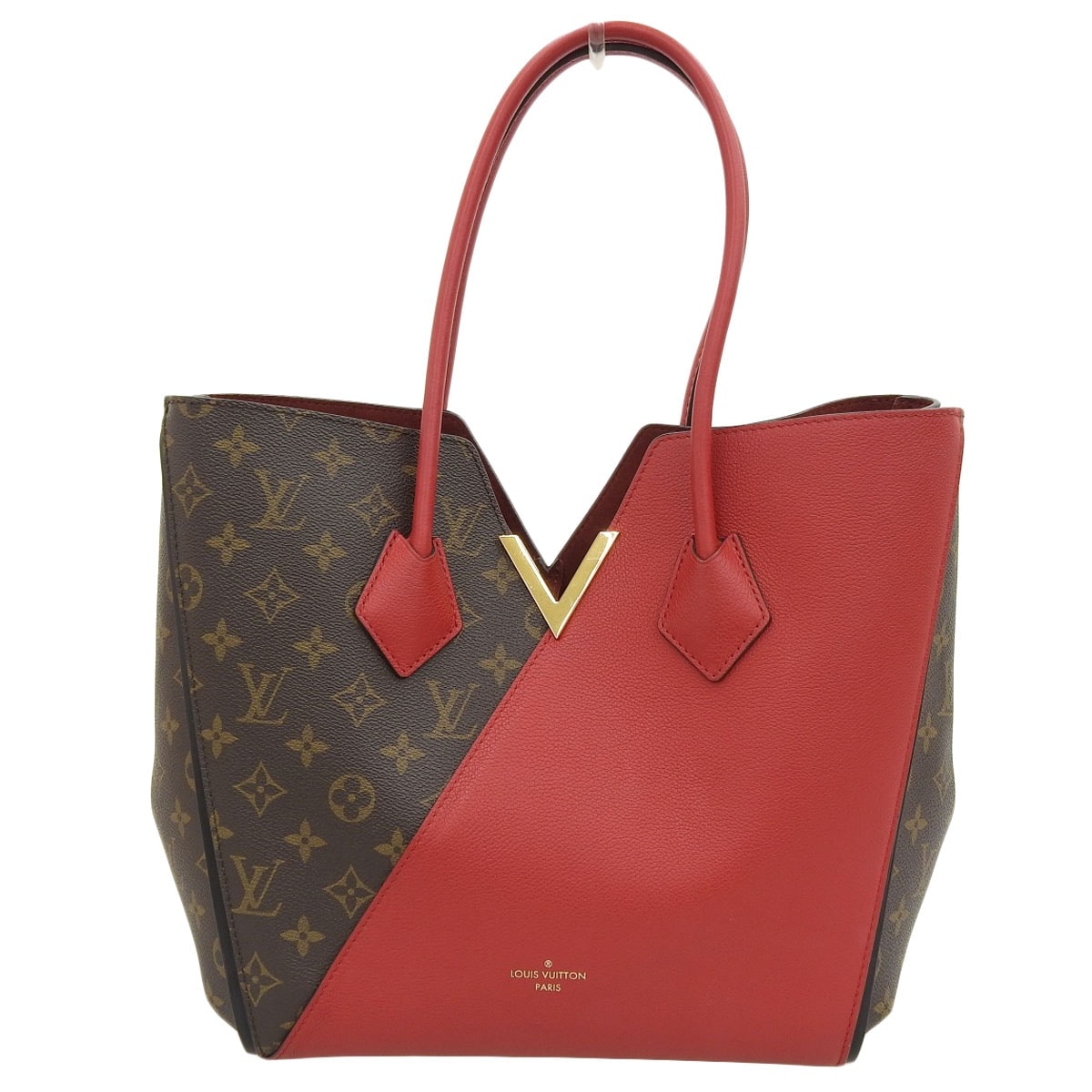 ルイヴィトン Louis Vuitton モノグラム キモノMM トートバッグ レディース M40459 8478