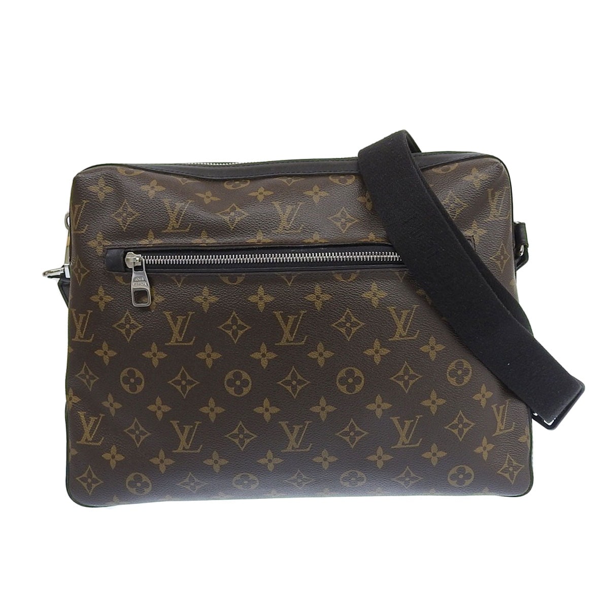 ルイヴィトン LOUIS VUITTON モノグラムマカサー トーレス ショルダーバッグ メンズ レディース M40387 8602