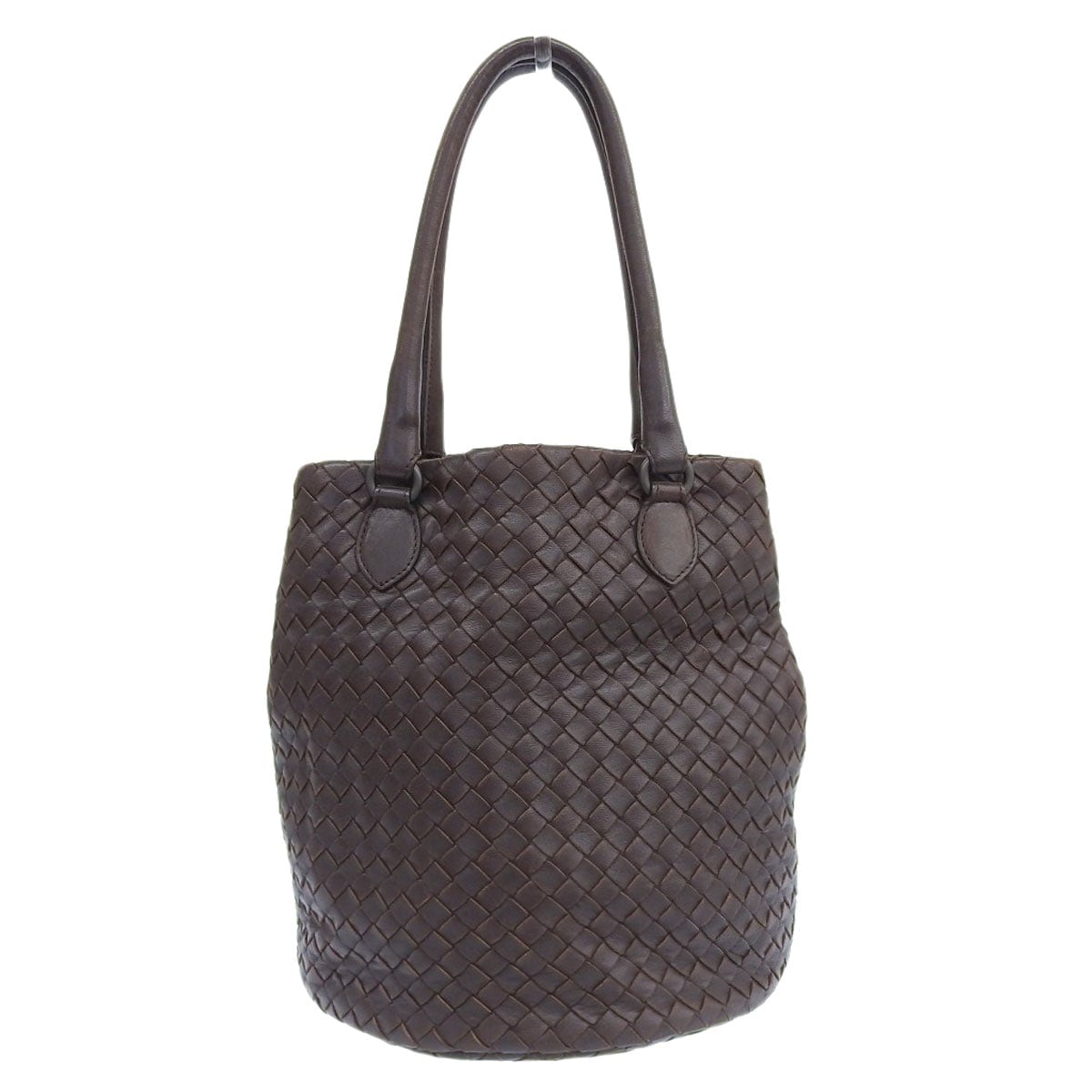 ボッテガヴェネタ Bottega Veneta トートバッグ レザー ブラウン レディース 8805