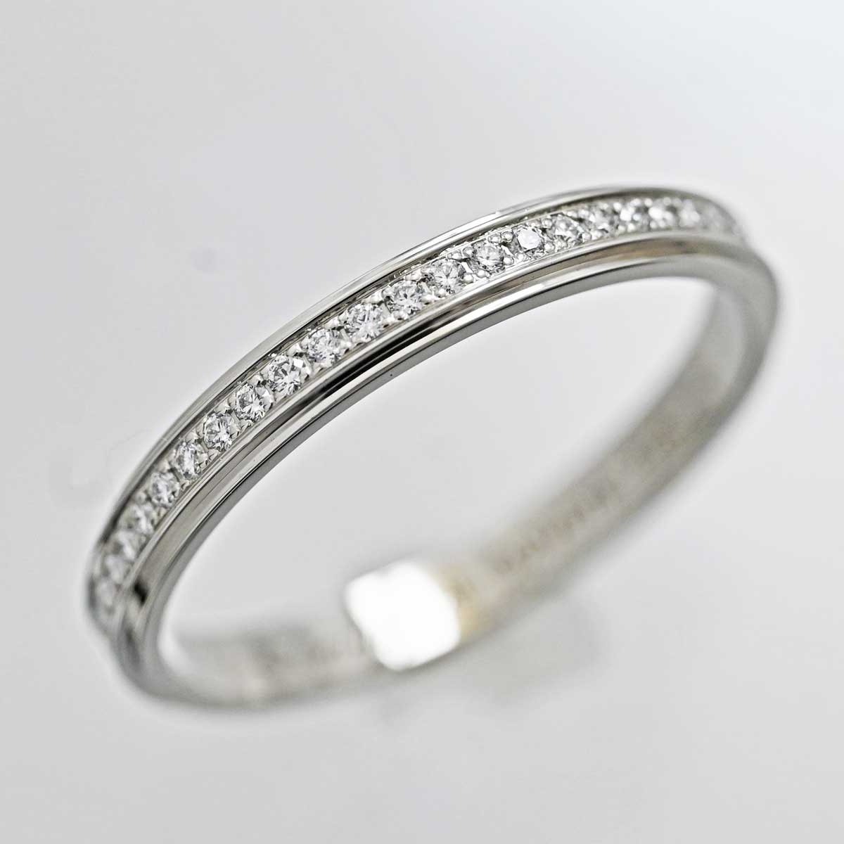 カルティエ CARTIER PT950 プラチナ ダムールウエディング