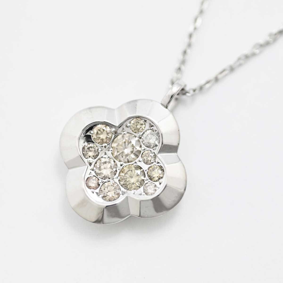 カシケイ Kashikey K18WG ホワイトゴールド 750WG アンフォゲッタブル  