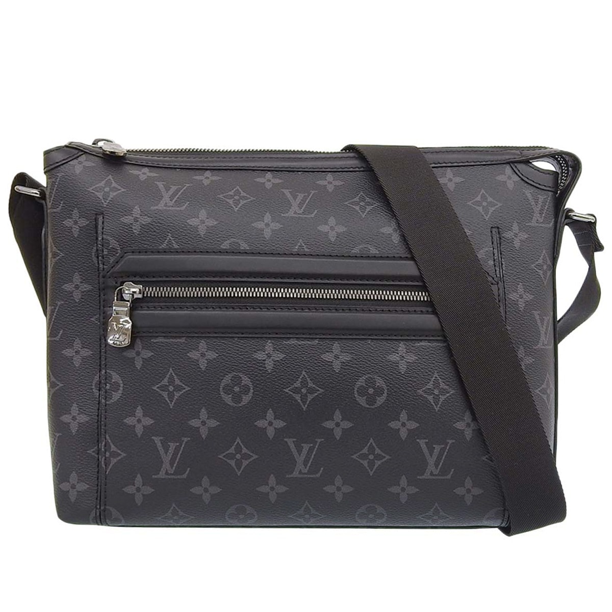 ルイヴィトン LOUIS VUITTON モノグラムエクリプス オデッセ メッセンジャーPM ショルダーバッグ メンズ M44223 4255