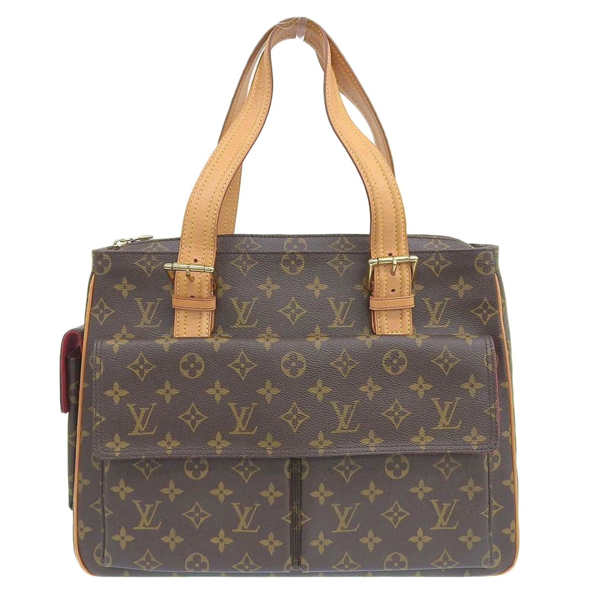 ルイヴィトン LOUIS VUITTON モノグラム ミュリティプリシテ ショルダーバッグ モノグラムキャンバス レディース M51162 4380
