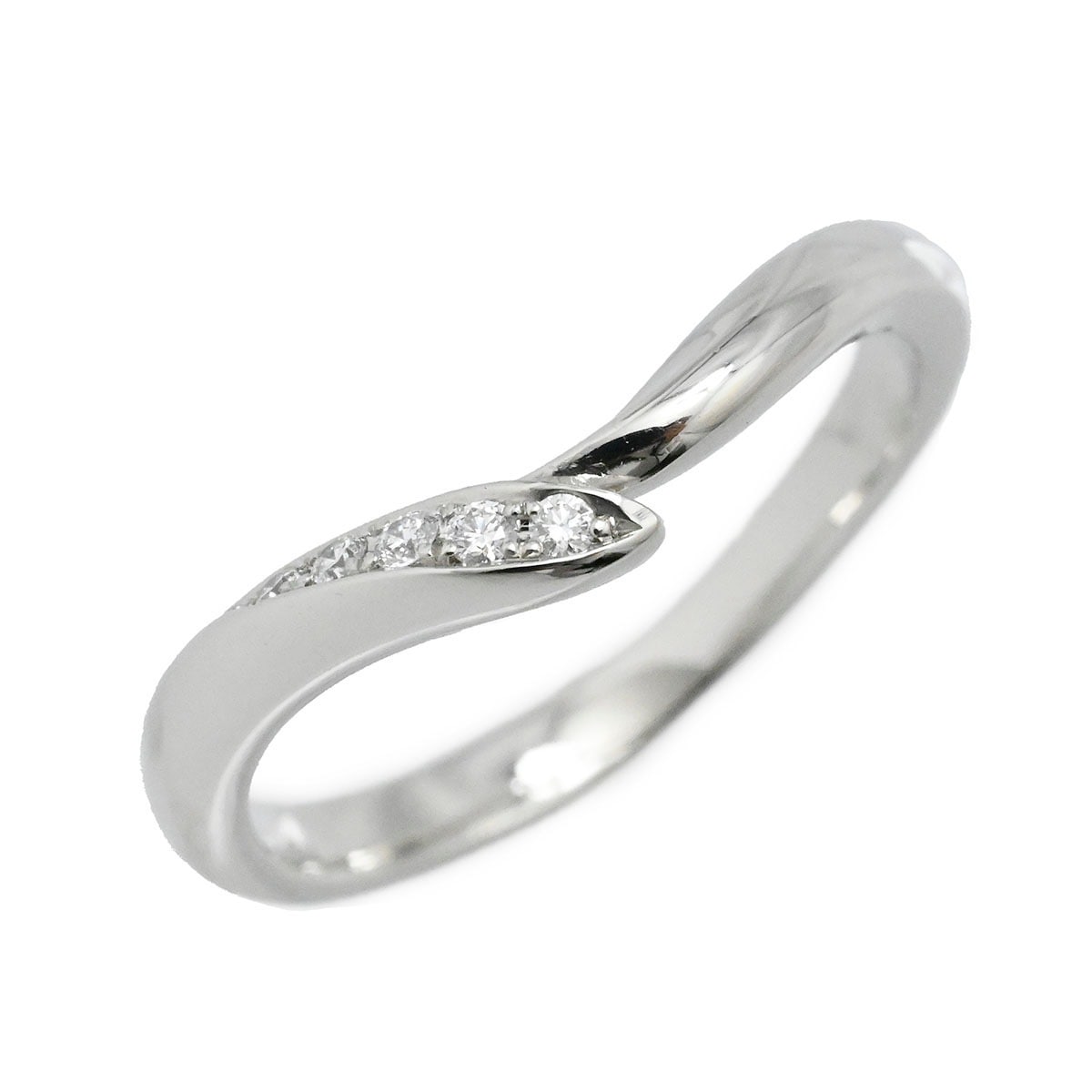 俄 リング 9号 プラチナ950