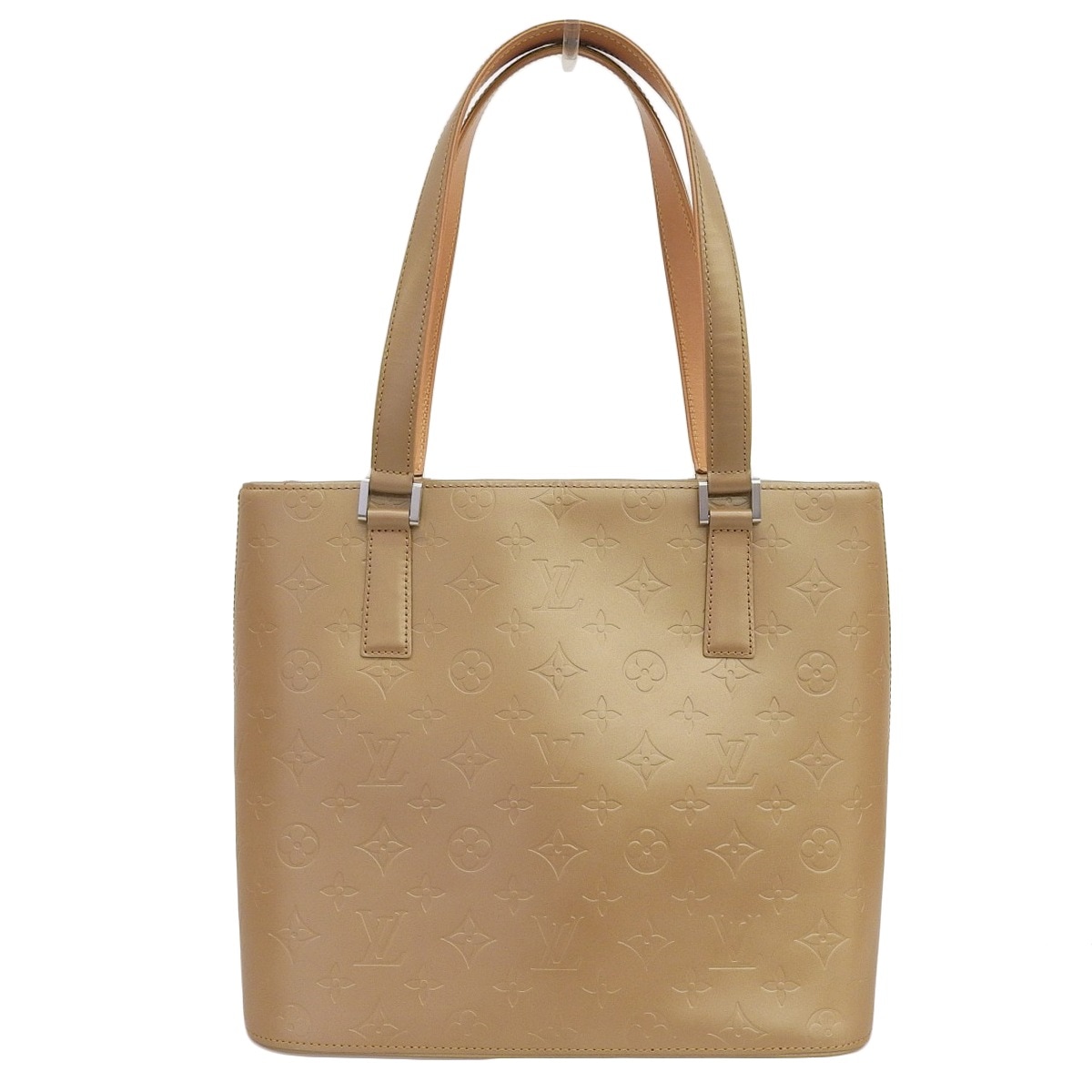ルイヴィトン LOUIS VUITTON モノグラムマット ストックトン トートバッグ アンブレ レディース M55117 4485