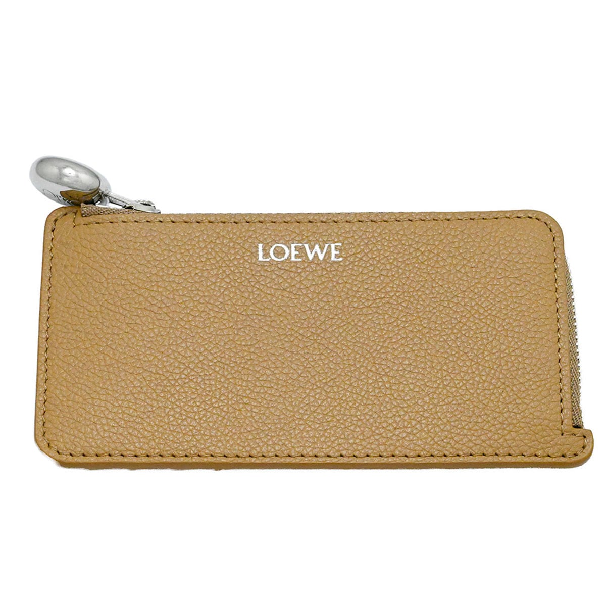 ロエベ LOEWE ぺブルコインケース カードホルダー 財布 レディース  3977