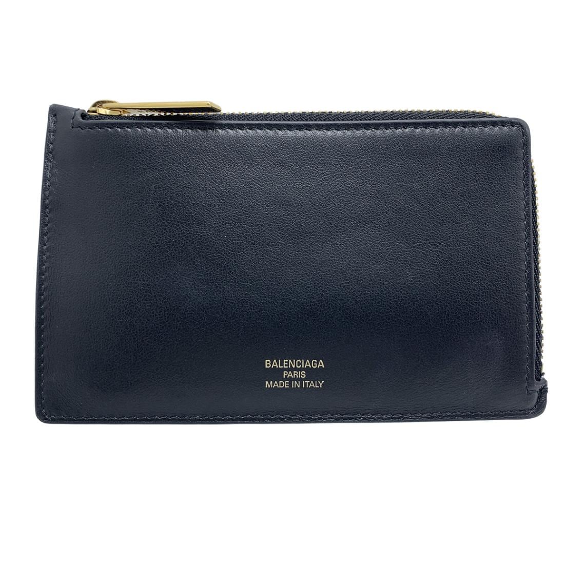 バレンシアガ BALENCIAGA  エンペロープ Envelope ロングコインカードホルダー カードケース コインケース  メンズレディース 小銭入れ 2093